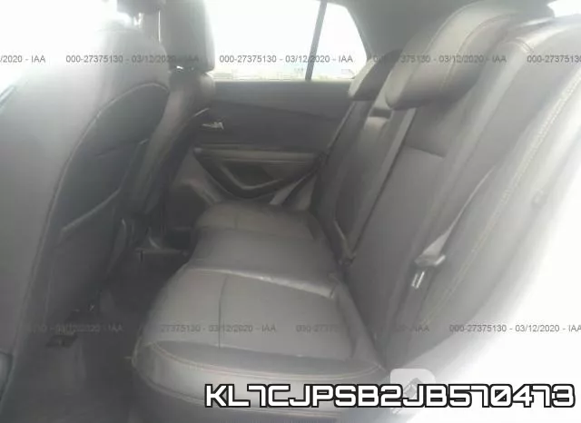 KL7CJPSB2JB570473 фото 9