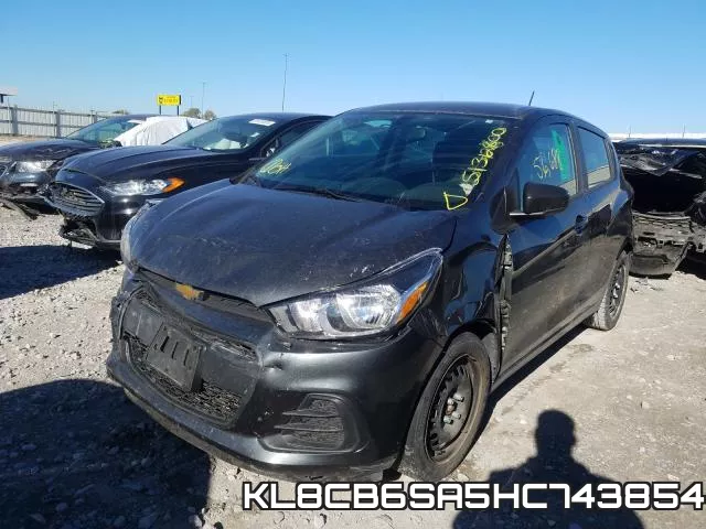 KL8CB6SA5HC743854 фото 3