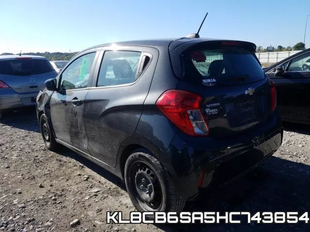KL8CB6SA5HC743854 фото 4