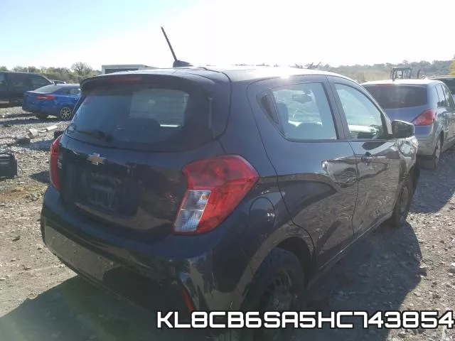 KL8CB6SA5HC743854 фото 5