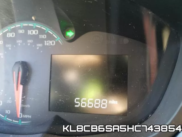 KL8CB6SA5HC743854 фото 9