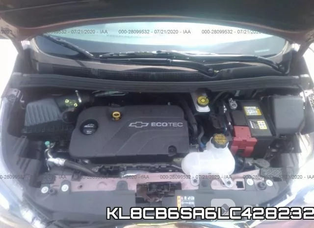 KL8CB6SA6LC428232 фото 2