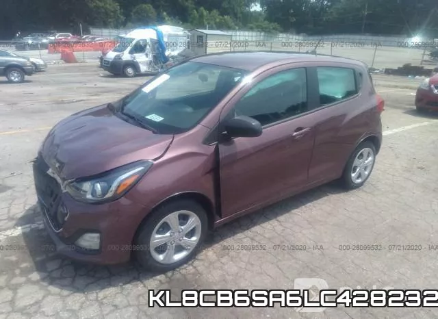 KL8CB6SA6LC428232 фото 3