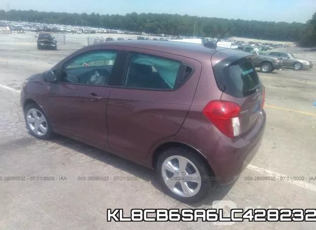 KL8CB6SA6LC428232 фото 4