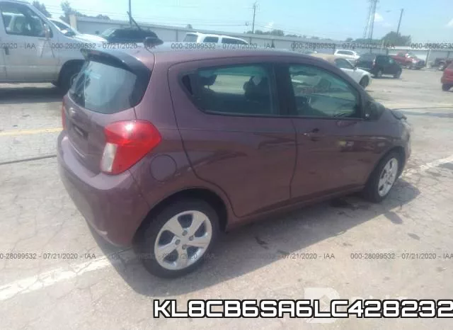 KL8CB6SA6LC428232 фото 5
