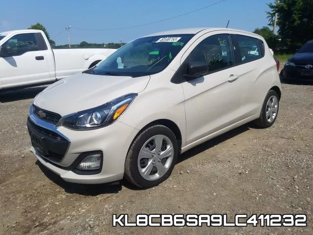 KL8CB6SA9LC411232 фото 3
