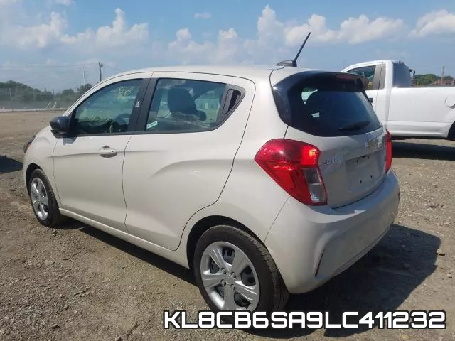 KL8CB6SA9LC411232 фото 4