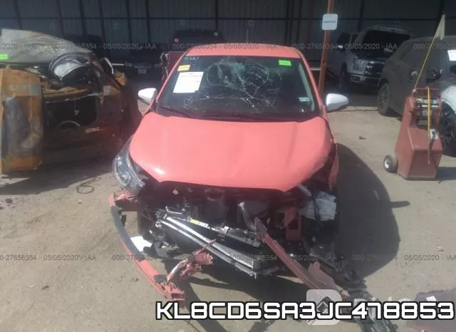 KL8CD6SA3JC478853 фото 7