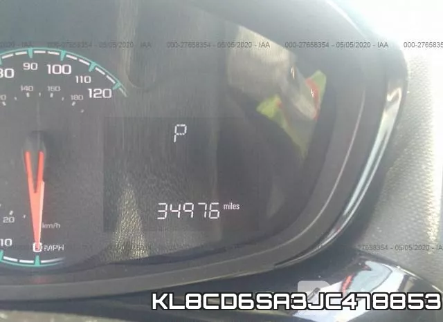 KL8CD6SA3JC478853 фото 8