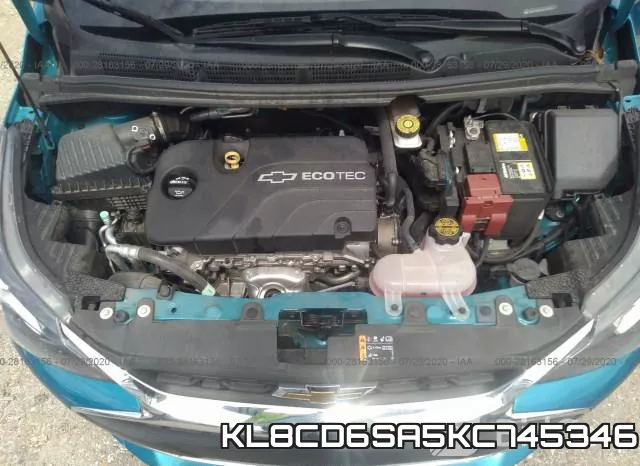 KL8CD6SA5KC745346 фото 2
