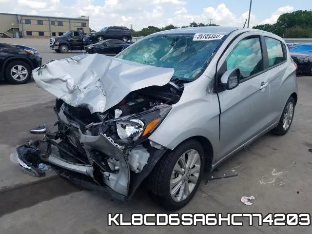 KL8CD6SA6HC774203 фото 3