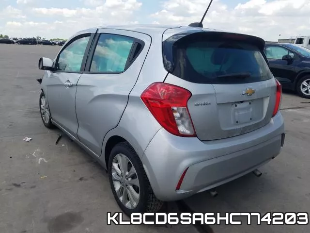 KL8CD6SA6HC774203 фото 4