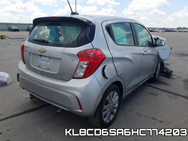 KL8CD6SA6HC774203 фото 5