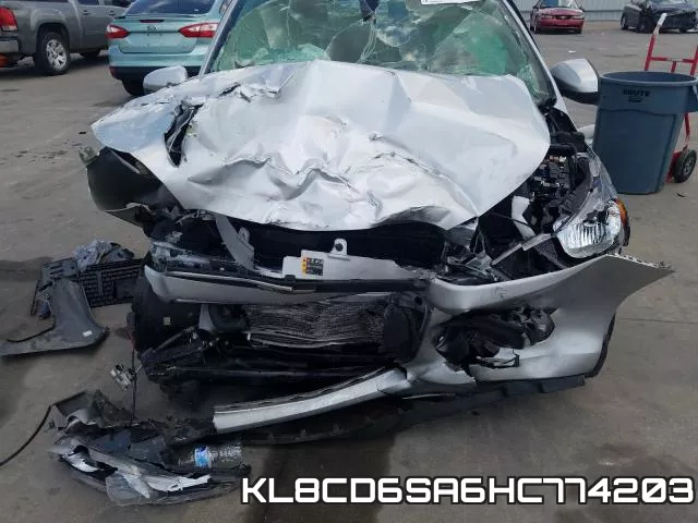 KL8CD6SA6HC774203 фото 10