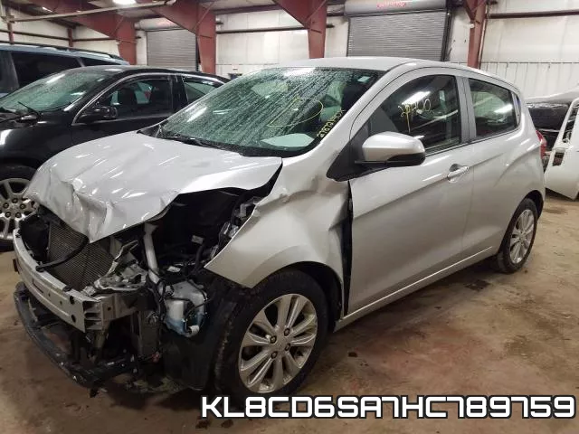 KL8CD6SA7HC789759 фото 3