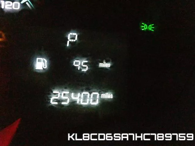KL8CD6SA7HC789759 фото 9