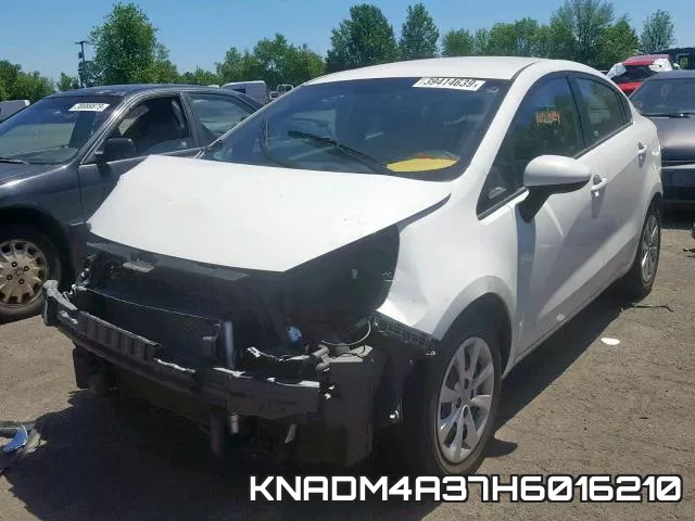 KNADM4A37H6016210 фото 3