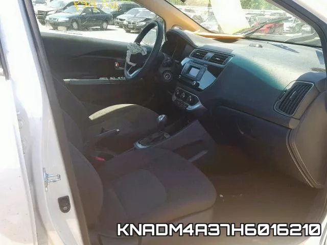 KNADM4A37H6016210 фото 6
