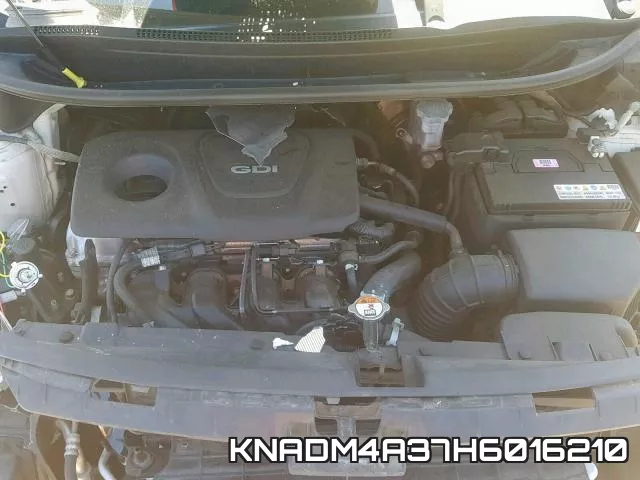 KNADM4A37H6016210 фото 8