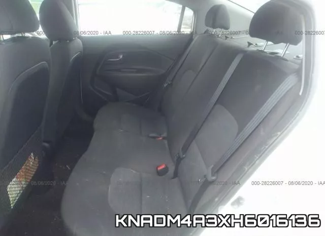 KNADM4A3XH6016136 фото 8