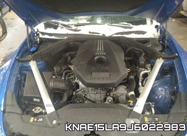 KNAE15LA9J6022983 фото 2