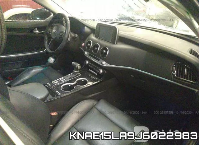 KNAE15LA9J6022983 фото 6