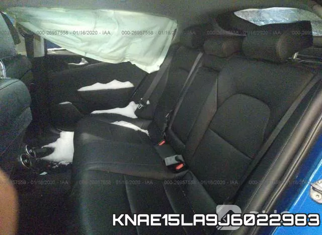 KNAE15LA9J6022983 фото 9