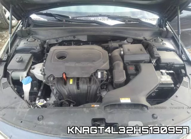 KNAGT4L32H5130957 фото 2