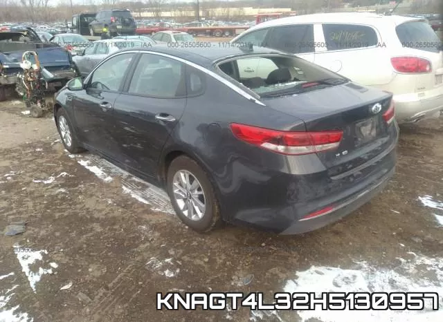 KNAGT4L32H5130957 фото 4