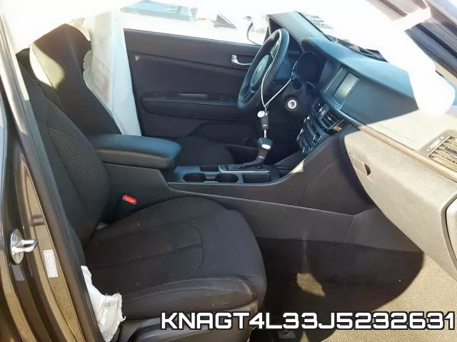 KNAGT4L33J5232631 фото 6