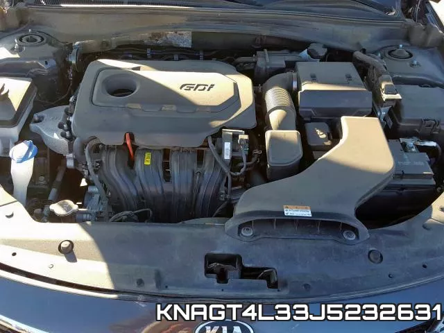 KNAGT4L33J5232631 фото 8