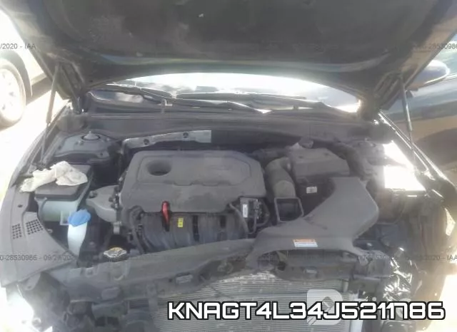 KNAGT4L34J5211786 фото 2