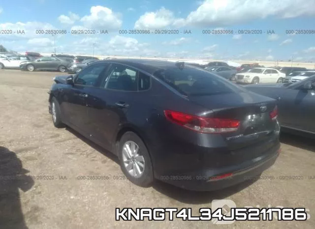 KNAGT4L34J5211786 фото 4