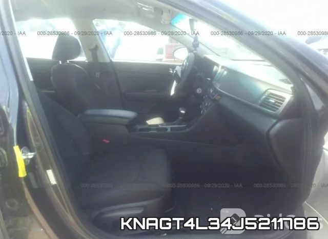 KNAGT4L34J5211786 фото 6
