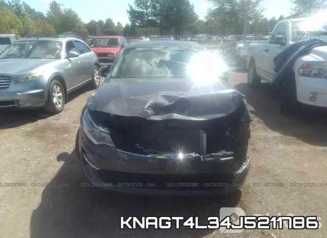 KNAGT4L34J5211786 фото 7