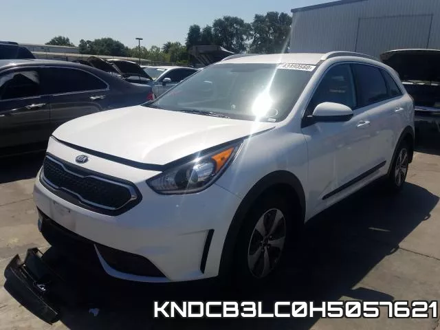 KNDCB3LC0H5057621 фото 3