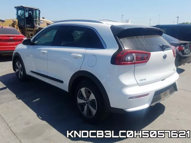 KNDCB3LC0H5057621 фото 4