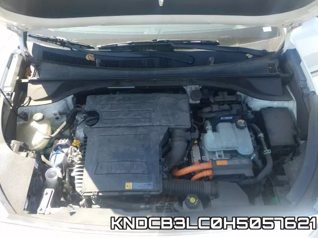 KNDCB3LC0H5057621 фото 8