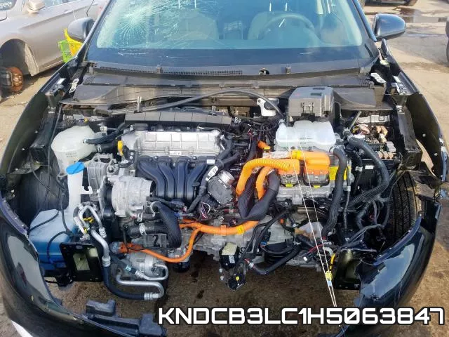 KNDCB3LC1H5063847 фото 8