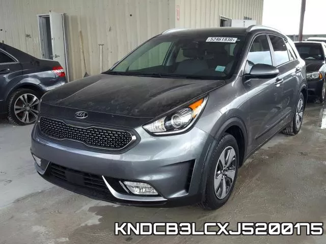 KNDCB3LCXJ5200175 фото 3