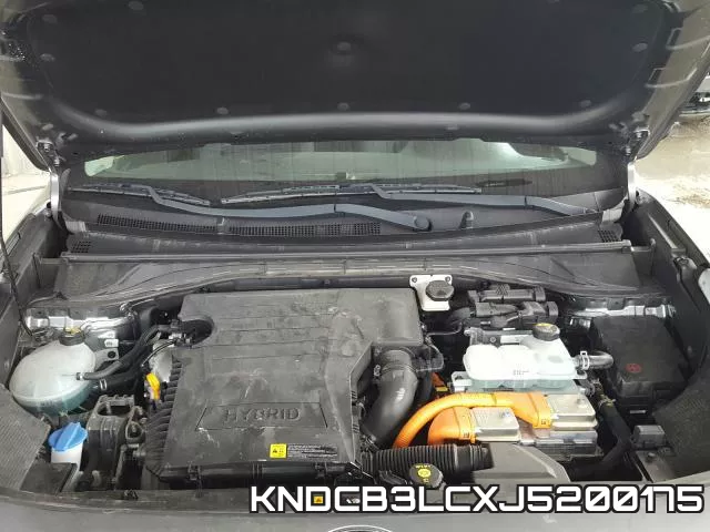 KNDCB3LCXJ5200175 фото 8