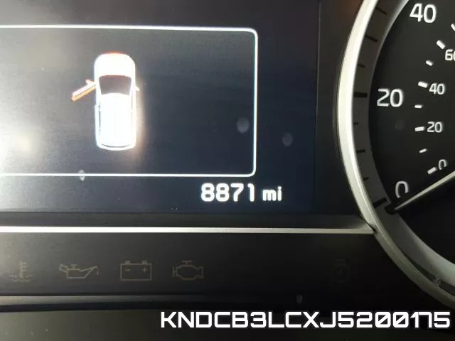 KNDCB3LCXJ5200175 фото 9