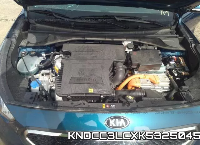 KNDCC3LCXK5325045 фото 2