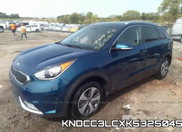 KNDCC3LCXK5325045 фото 3