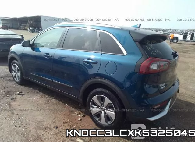 KNDCC3LCXK5325045 фото 4