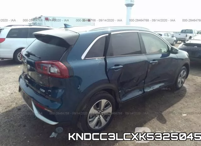 KNDCC3LCXK5325045 фото 5