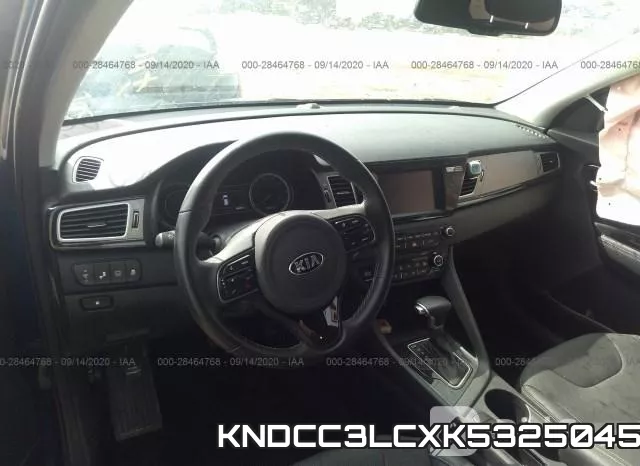 KNDCC3LCXK5325045 фото 6