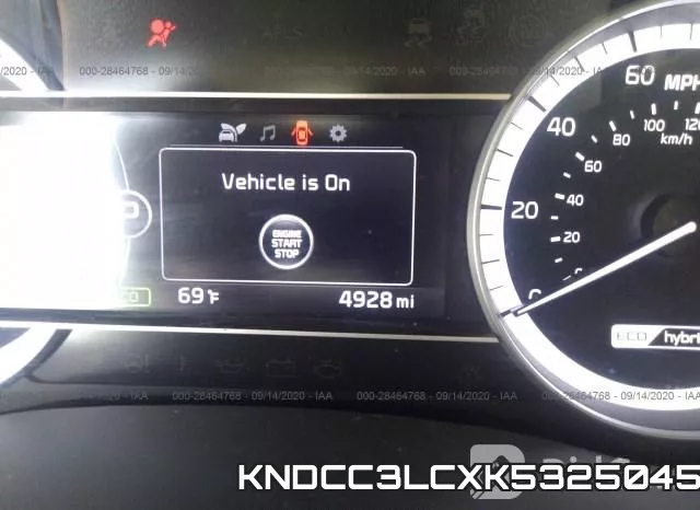 KNDCC3LCXK5325045 фото 8