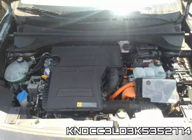 KNDCC3LD3K5352774 фото 2