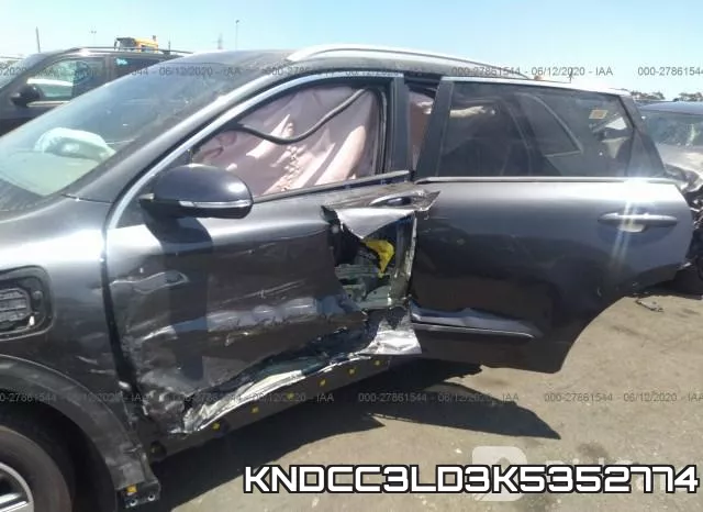 KNDCC3LD3K5352774 фото 7